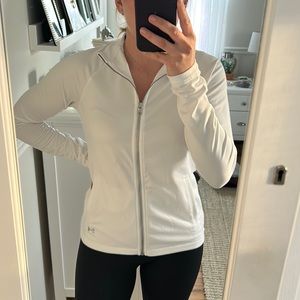 Under Armour zip up